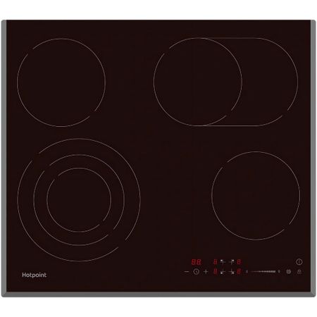 Варочная поверхность Hotpoint HR 6O6 BAS