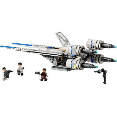 Конструктор LEGO Star Wars Истребитель U-Wing (75399)