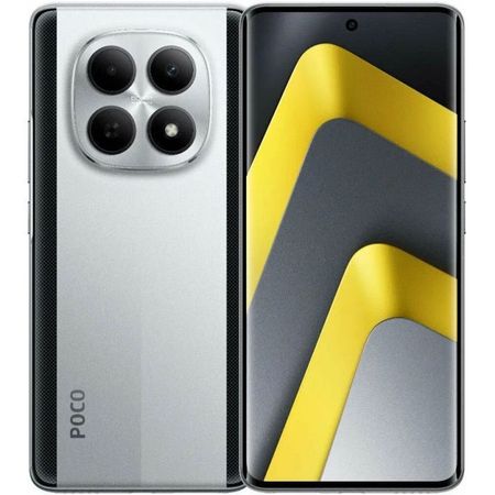 Xiaomi POCO M8 5G 8/256Gb (Silver)