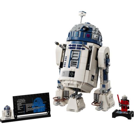 Конструктор LEGO Star Wars Дроид R2-D2 (75379)