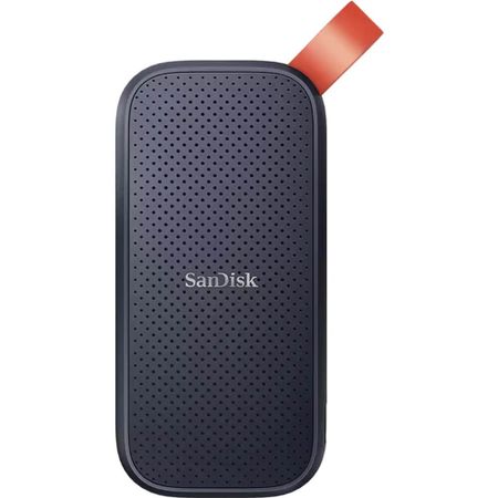 Внешний жесткий диск SanDisk SSD 1 ТБ (SDSSDE30-1T00-G26)