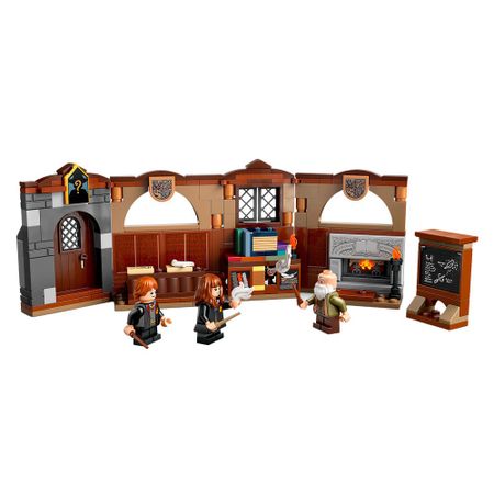 Конструктор LEGO Harry Potter Замок Хогвартс: Класс Заклинаний (76442)
