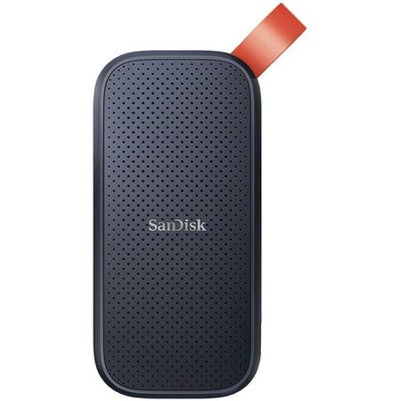 Внешний жесткий диск SanDisk SSD Portable 2 ТБ (SDSSDE30-2T00-G26)