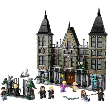 Конструктор LEGO Harry Potter Поместье Малфоев (76453)