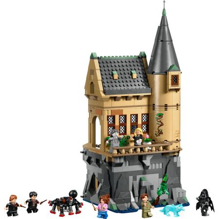 Конструктор LEGO Harry Potter Замок Хогвартс: Больничное крыло (76463)