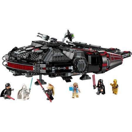 Конструктор LEGO Star Wars Космический корабль Тёмный Сокол (75389)
