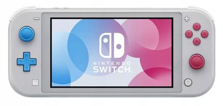 Игровая приставка Nintendo Switch Lite (White)
