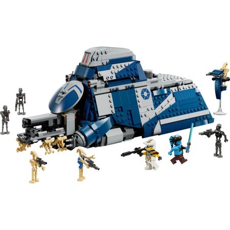 Конструктор LEGO Star Wars Битва за Фелуцию — Транспортный корабль МТТ (75435)