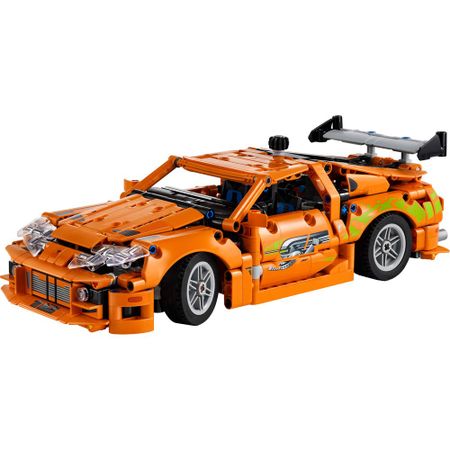 Конструктор LEGO Technic Форсаж Toyota Supra MK4 (42204)