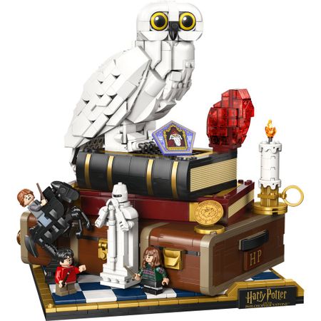 Конструктор LEGO Harry Potter Философский камень: Коллекционное издание (76466)