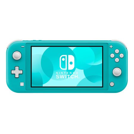 Игровая приставка Nintendo Switch Lite (Torquosie)