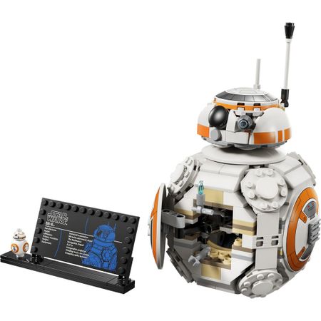 Конструктор LEGO Star Wars BB-8 Астромеханический дроид (75452)