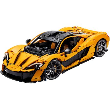 Конструктор LEGO Technic McLaren P1 (42172)
