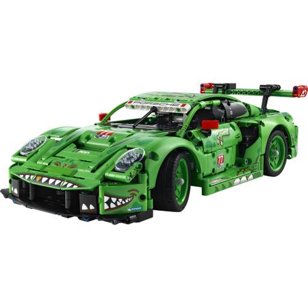 Конструктор LEGO Technic Porsche 911 GT3 R Rexy AO (42224)