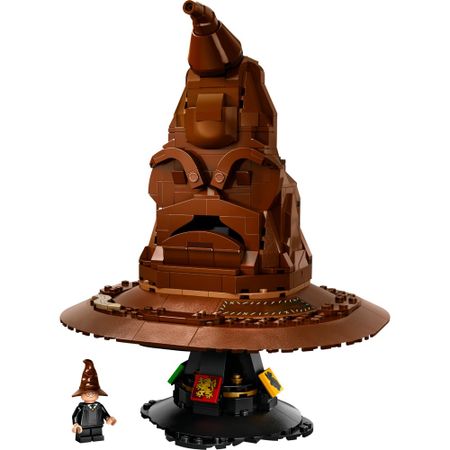 Конструктор LEGO Harry Potter Говорящая Распределяющая Шляпа (76429)