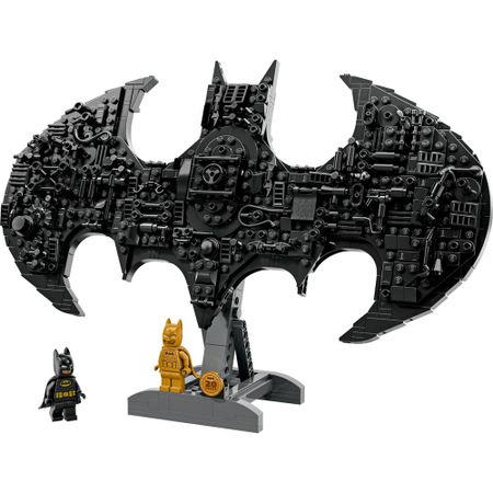 Конструктор LEGO DC Логотип Бэтмена (76330)
