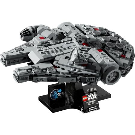 Конструктор LEGO Star Wars Космический корабль Сокол тысячелетия (75375)