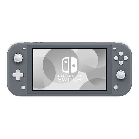 Игровая приставка Nintendo Switch Lite (Gray)