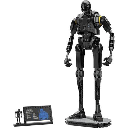 Конструктор LEGO Star Wars Дроид-охранник К2-СО (75434)