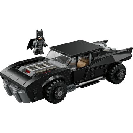 Конструктор LEGO DC Бэтмен: Бэтмобиль (76332)