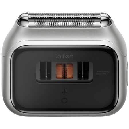 Электробритва мужская Laifen P3 Pro серебристый