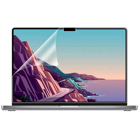 Защитная пленка WIWU Screen Protector для Apple MacBook Air 13.6″ (прозрачная)