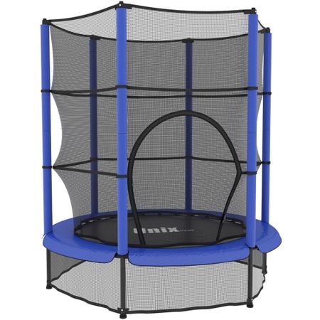 Батут UNIX Line Kids 4.6 ft Blue (TR46BLU)