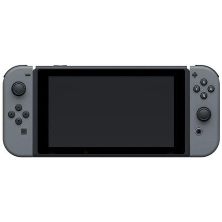Игровая приставка Nintendo Switch Extended Battery Version (Grey)