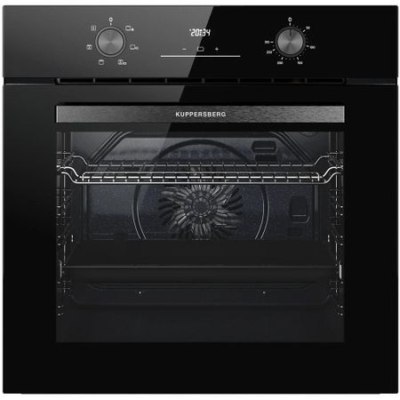 Духовой шкаф Kuppersberg HO 606 P чёрный