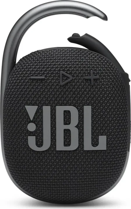 Bluetooth колонка портативная JBL Clip 4 (JBLCLIP4BLK) (Черный)