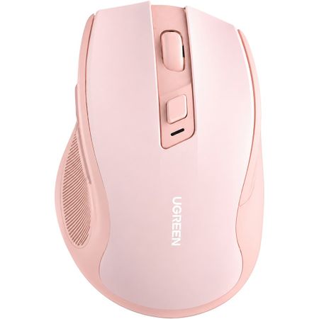 Компьютерная мышь Ugreen MU006 розовый (15378)