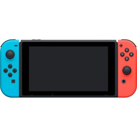 Игровая приставка Nintendo Switch Extended Battery Version (Neon)