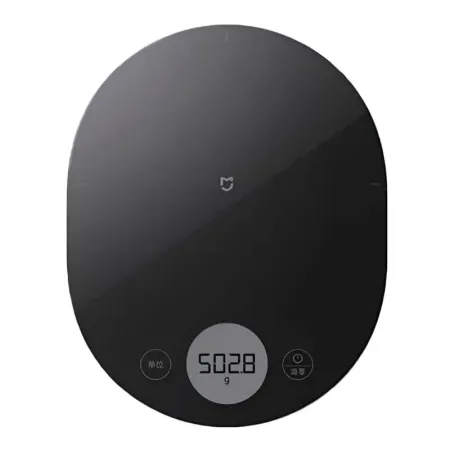 Кухонные весы Xiaomi Mijia Electronic Kitchen Scale (KGJ001T) (черный)