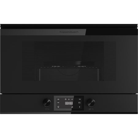Встраиваемая микроволновая печь Kuppersbusch ML 6330.0 KSM MattBlack