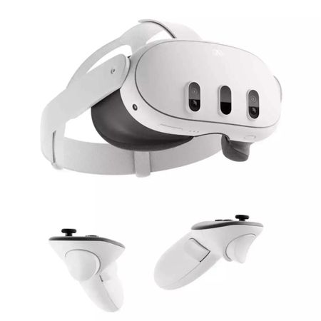 Очки виртуальной реальности Meta Quest 3 512Gb (White)