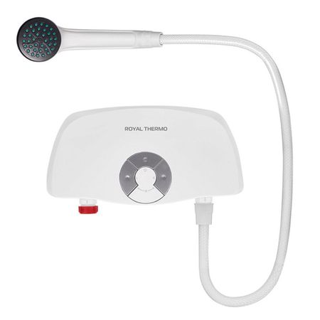 Водонагреватель Royal Thermo SmartFix S (3.5 kW) душ