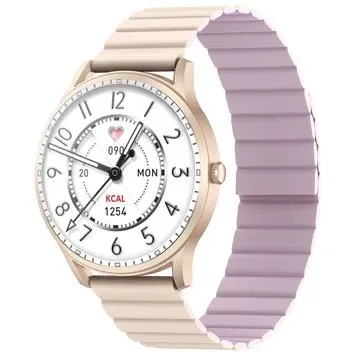 Умные часы Kieslect Lady Watch Lora (YFT2093EU) (Золотой)