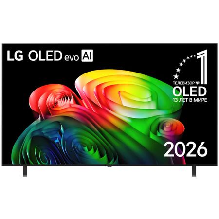 Телевизор LG OLED AI 83B6RLA (2026)