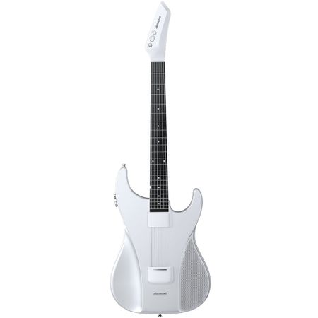 Электроакустическая гитара Aeroband Guitar белая