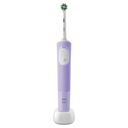 Электрическая зубная щетка Braun Oral-B Vitality Pro D103.413.3 Lilac Mist