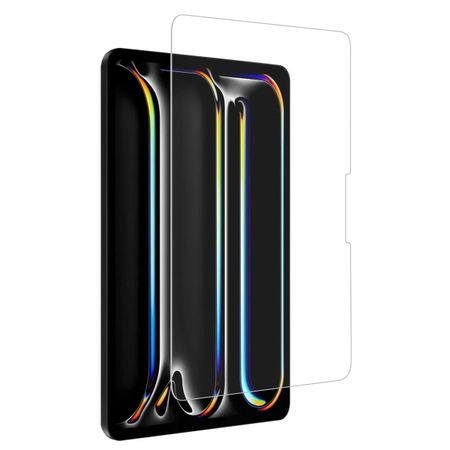 Защитное стекло ANANK 9H для Apple iPad Pro 11 (2024/2025) антибликовое прозрачное