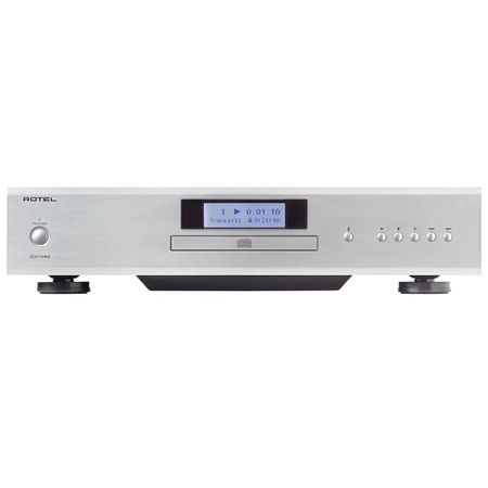 CD-проигрыватель Rotel CD11MKII Silver