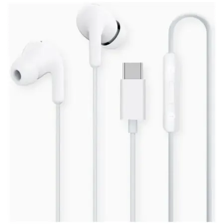 Наушники Xiaomi Type-C Earphones (белый) (M2413E1)