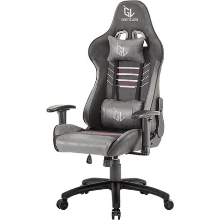 Компьютерное кресло GameLab Warlock Pink (GL-735)