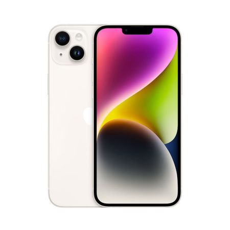 Смартфон Apple iPhone 14 Plus 256Gb (Starlight)