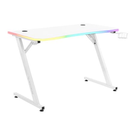 Компьютерный стол GameLab Monolith All-White