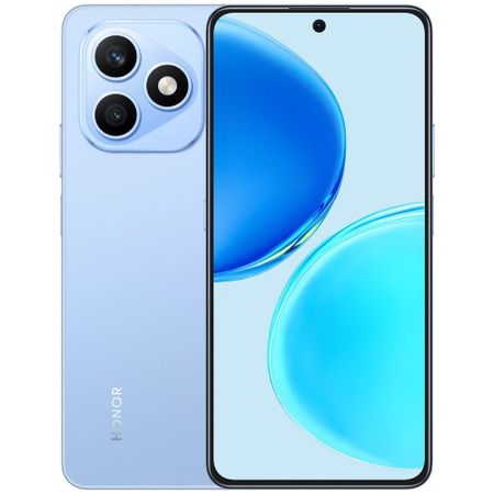 Смартфон Honor X8d 8+128 ГБ голубой