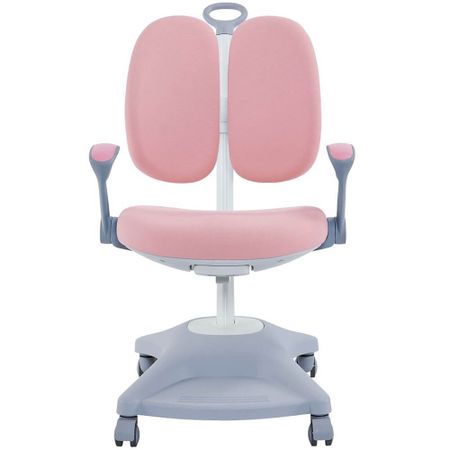 Кресло детское растущее Helst Tot Pink