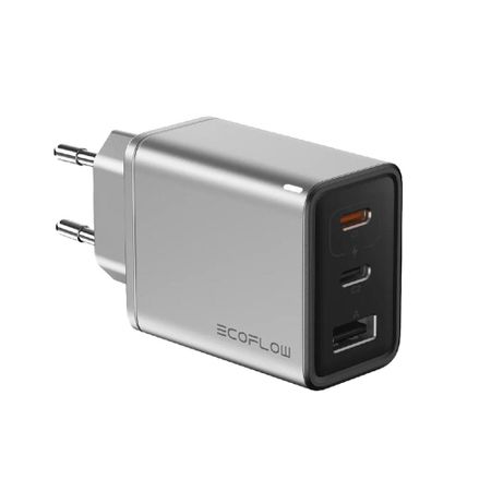 Зарядное устройство EcoFlow RAPID GaN 65W