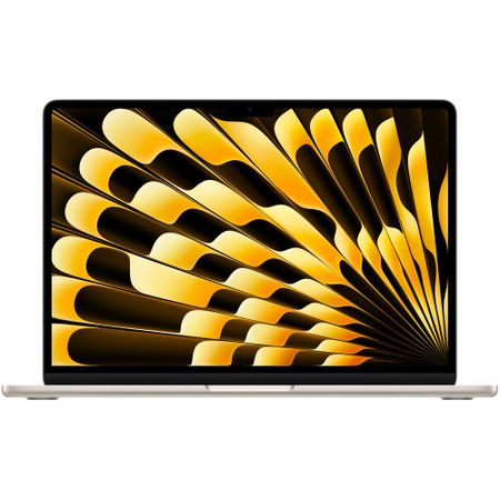 Ноутбук Apple MacBook Air 13 M5 24+1 ТБ 2026 сияющая звезда MDHD4